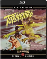 Tormented (Blu-ray Movie)