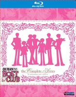 Ouran High School Host Club: Complete Series (Blu-ray Movie)