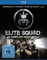 Elite Squad: The Enemy Within (Blu-ray Movie)