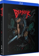 Berserk: The Complete Series (Blu-ray Movie)