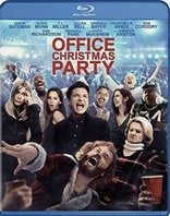 Office Christmas Party (Blu-ray Movie), temporary cover art