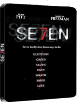 Se7en 4K (Blu-ray Movie), temporary cover art