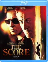 The Score (Blu-ray Movie)