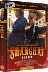 Shanghai Police - Die wsteste Truppe der Welt (Blu-ray Movie)