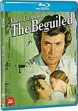 The Beguiled (Blu-ray Movie), temporary cover art