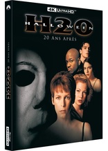 Halloween H20: Twenty Years Later 4K (Blu-ray Movie), temporary cover art