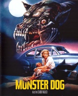 Monster Dog (Blu-ray Movie)