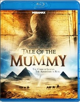 Tale of the Mummy (Blu-ray Movie), temporary cover art