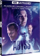 The Abyss 4K (Blu-ray Movie), temporary cover art