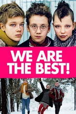 We Are the Best! (Blu-ray Movie), temporary cover art