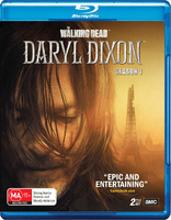 The Walking Dead: Daryl Dixon - Season 1 (Blu-ray Movie)