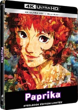 Paprika 4K (Blu-ray Movie)