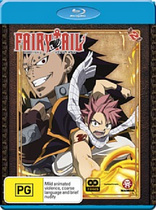 Fairy Tail: Collection 2 (Blu-ray Movie)