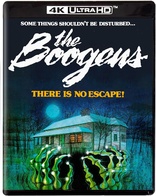 The Boogens 4K (Blu-ray Movie)