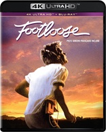 Footloose 4K (Blu-ray Movie)