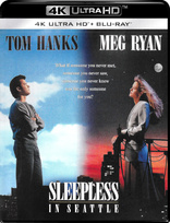 Sleepless in Seattle 4K (Blu-ray Movie)