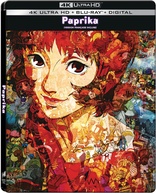 Paprika 4K (Blu-ray Movie)