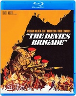 The Devil's Brigade (Blu-ray Movie)