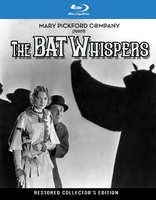 The Bat Whispers (Blu-ray Movie)
