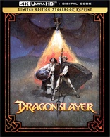 Dragonslayer 4K (Blu-ray Movie)