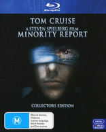 Minority Report (Blu-ray Movie)