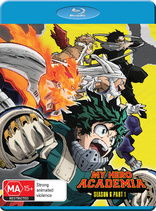 My Hero Academia: Season 6, Part 1 (Blu-ray Movie)