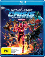 Justice League: Crisis on Infinite Earths, Part One (Blu-ray Movie)