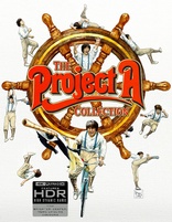 The Project A Collection 4K (Blu-ray Movie)