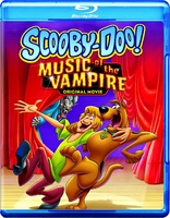 Scooby-Doo! Music of the Vampire (Blu-ray Movie)