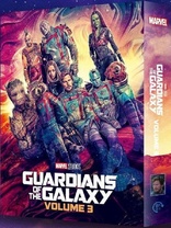 Guardians of the Galaxy Vol. 3 (Blu-ray Movie)