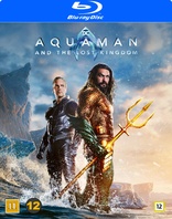 Aquaman and the Lost Kingdom (Blu-ray Movie)