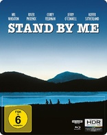 Stand by Me 4K (Blu-ray Movie)