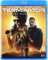 Terminator: Dark Fate (Blu-ray Movie)