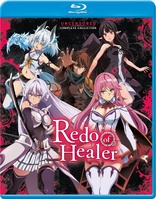 Redo of Healer: Complete Collection (Blu-ray Movie)