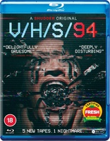 V/H/S/94 (Blu-ray Movie)