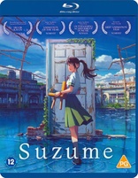 Suzume (Blu-ray Movie)