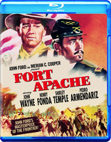 Fort Apache (Blu-ray Movie)