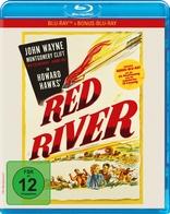 Red River (Blu-ray Movie)