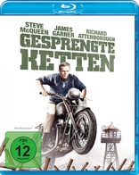 The Great Escape (Blu-ray Movie)