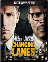 Changing Lanes 4K (Blu-ray Movie)