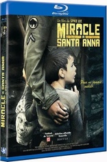 Miracle at St. Anna (Blu-ray Movie)