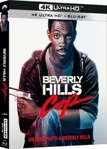 Beverly Hills Cop 4K (Blu-ray Movie)