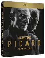 Star Trek: Picard - Season Two (Blu-ray Movie)