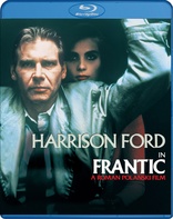 Frantic (Blu-ray Movie)