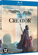 The Creator (Blu-ray Movie)