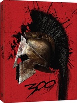 300 4K (Blu-ray Movie)