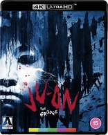 Ju-on: The Grudge 4K (Blu-ray Movie)