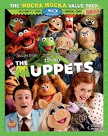 The Muppets (Blu-ray Movie)