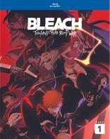 Bleach: Thousand Year Blood War: Part 1 (Blu-ray Movie)