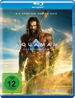 Aquaman and the Lost Kingdom (Blu-ray Movie)